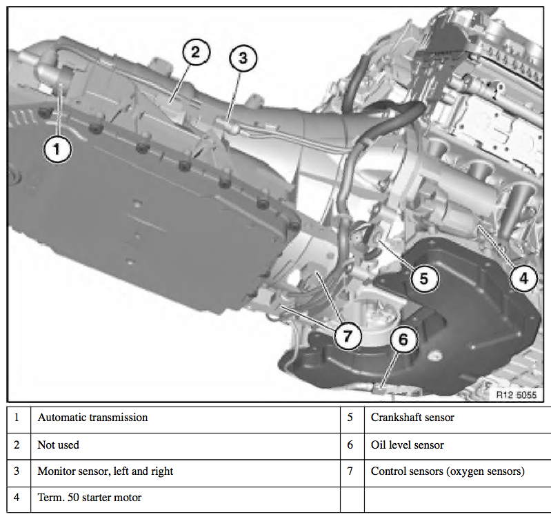 BMW E60, 545i N62, Engine Removal, Rebuild, Installation - Page 14
